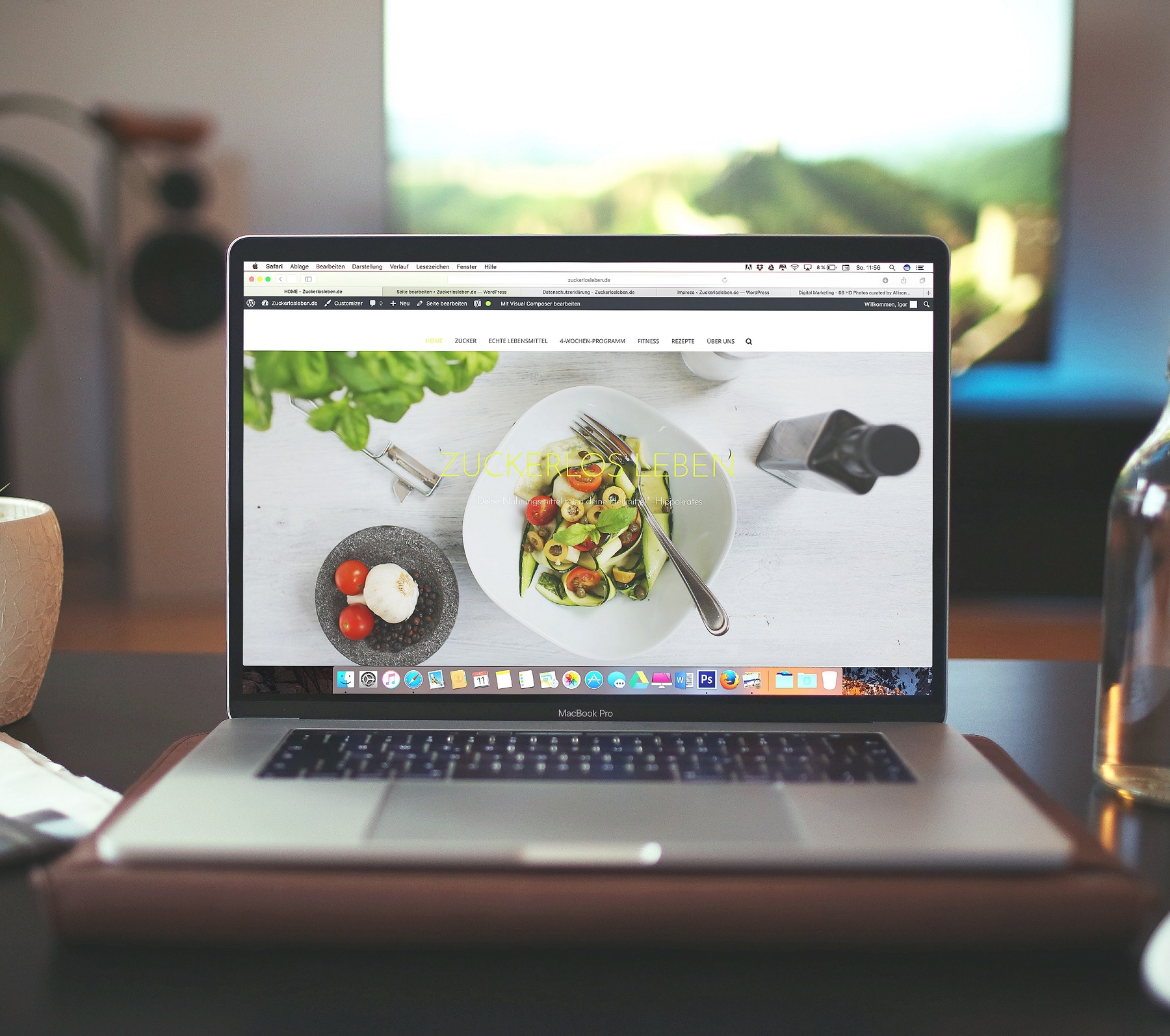BUSINESS WEBSITE